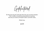 Verjaardagskaart verjaardag kusjes liefde gefeliciteerd 3