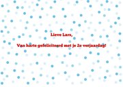 Verjaardagskaart vliegtuig jongen 2