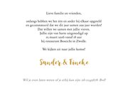 Verjaardagsuitnodiging sommetje samen jarig 3