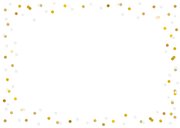 Vrolijke confetti uitnodiging huwelijksjubileum eigen foto Achterkant