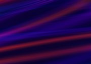 Vrolijke foto kerstkaart 2026 rood met blauw Achterkant