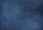 Vrolijke kerstkaart met 2 kerstkabouters en sneeuwvlokken Achterkant