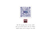 War Child - Bedank iemand met hartjes en liefs 2
