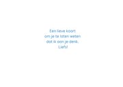 Wenskaarten watervrees 3