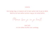 Wensmoeder dag kaartje 3