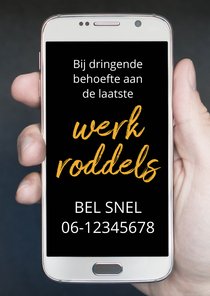 beterschap bel me voor roddels