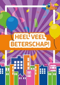 Beterschap van mij!