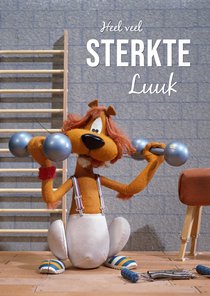 Beterschapskaart Loeki kracht en sterkte