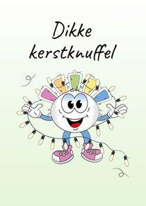 Dikke Kerstknuffel