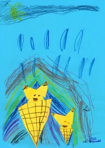 Duchenne Parent Project Pikachu