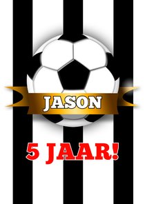 Feest voetbal uni trend a