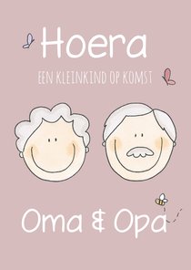 Felicitatiekaart Opa en Oma LFZ