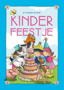 Fien & Teun Kinderfeestje