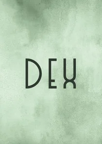 Geboortekaartje mintgroene waterverf stoer