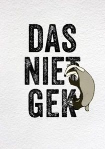 Geslaagdkaart Goed gedaan 'das niet gek'