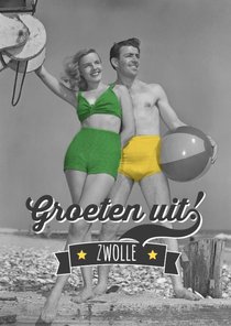 Groeten uit retro