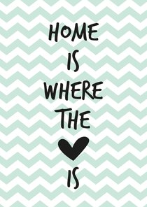 Home is where the heart