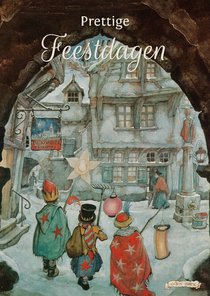 Kerstkaart Driekoningen