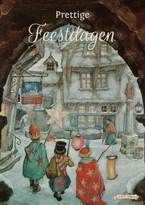 Kerstkaart Driekoningen