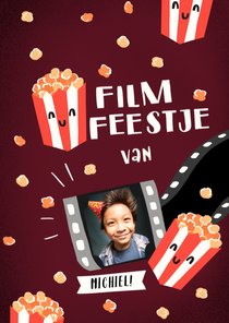 Kinderfeestje filmfeestje