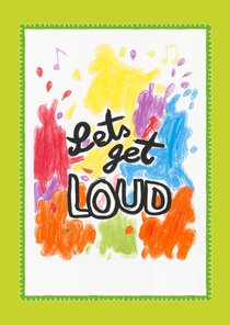 'Let's get loud' met De Liedjesfabriek