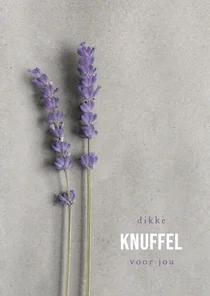 Moederdag dikke knuffel - bij verlies of moeilijke periode