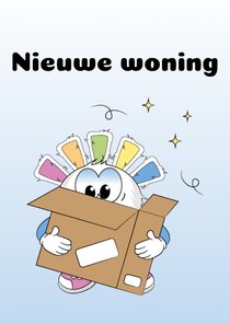 Nieuwe Woning - Bliss to Shine 