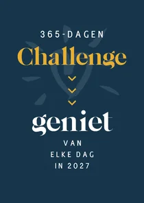 nieuwjaarskaart challenge