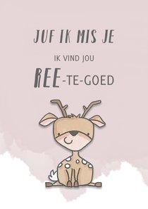 Ree-te-goed