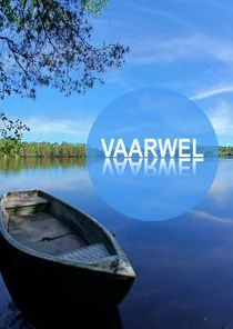 Rouwkaart vaarwel met boot