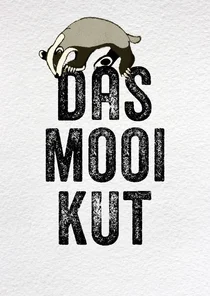 Sterktekaart das mooi kut 