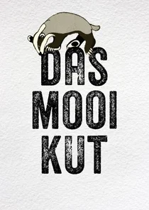 Sterktekaart das mooi kut 