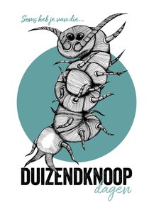 Sterktekaart kop op kaart voor stressvolle momenten