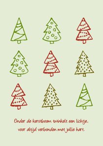 Stilgeboren - kerst voor ouders die kindje missen