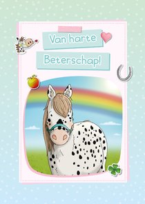 Stip de Pony beterschap