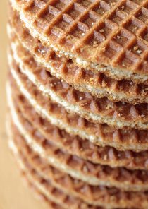 Stroopwafel I