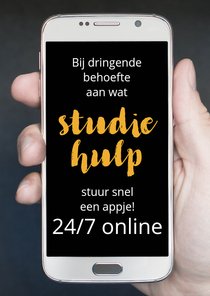 Succes stuur een appje