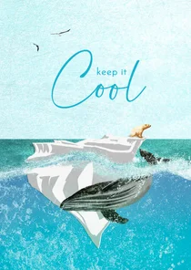 Succeskaart 'Keep it cool'