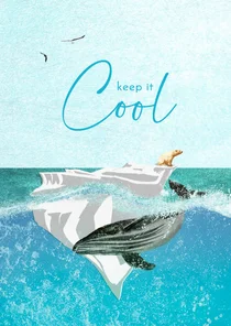 Succeskaart 'Keep it cool'