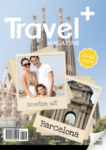 Tijdschrift kaart Vakantie 1LS3