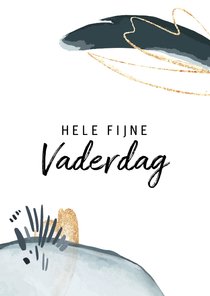 Vaderdag hele fijne vaderdag abstract