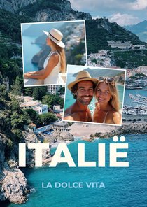 Vakantiekaart Italië aanpasbaar 3 foto's collage