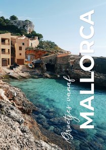 Vakantiekaartje grote foto groetjes uit Mallorca 