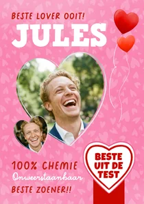 Valentijnskaart magazine: Beste uit de test