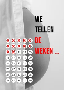 Zwangerschap kalender