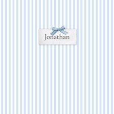 Bar creatief - Jonathan naamplaatje