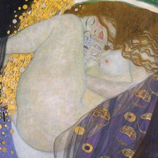 Gustav Klimt. Danea