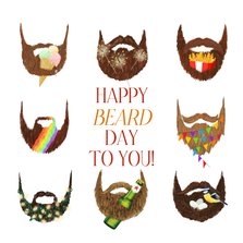 Happy beardday!