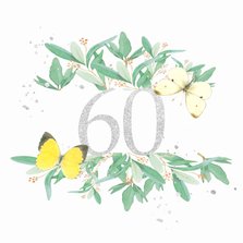 Huwelijksjubileum - 60 jaar getrouwd