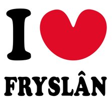 I love Fryslan